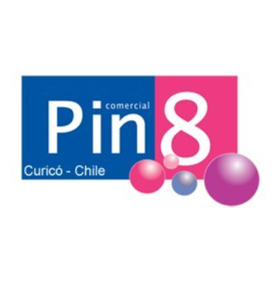 Comercial Pin 8